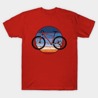 MTB Mountain Bike T-Shirt